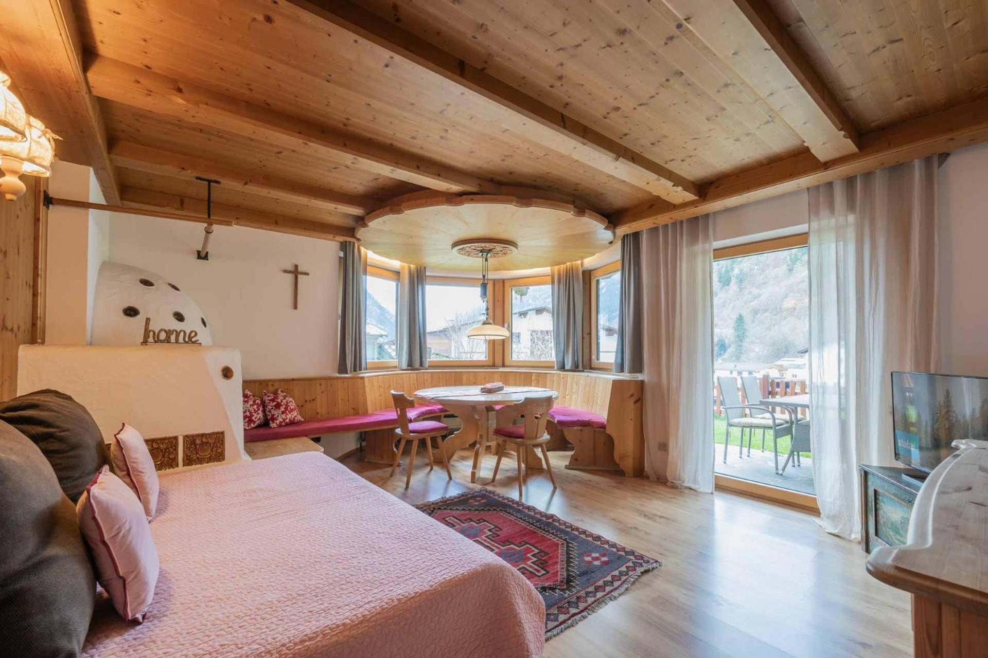Haus Wallner Neustift im Stubaital Luaran gambar