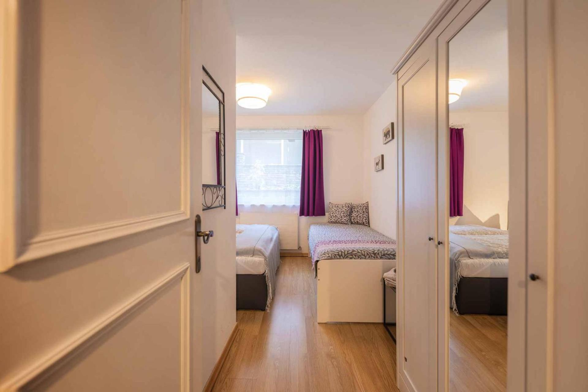 Haus Wallner Neustift im Stubaital Luaran gambar