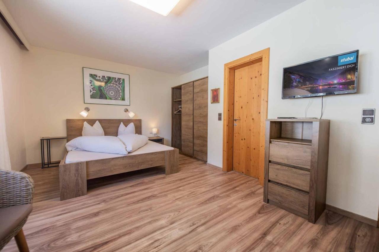 Haus Wallner Neustift im Stubaital Luaran gambar