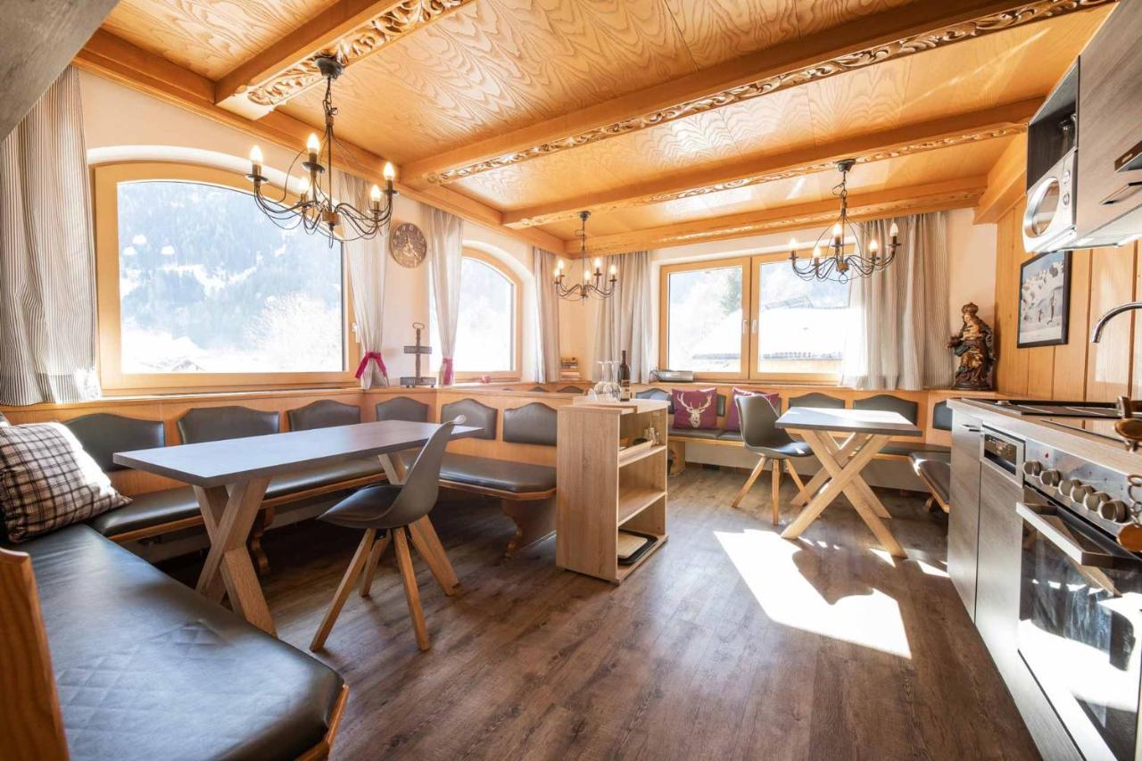 Haus Wallner Neustift im Stubaital Luaran gambar