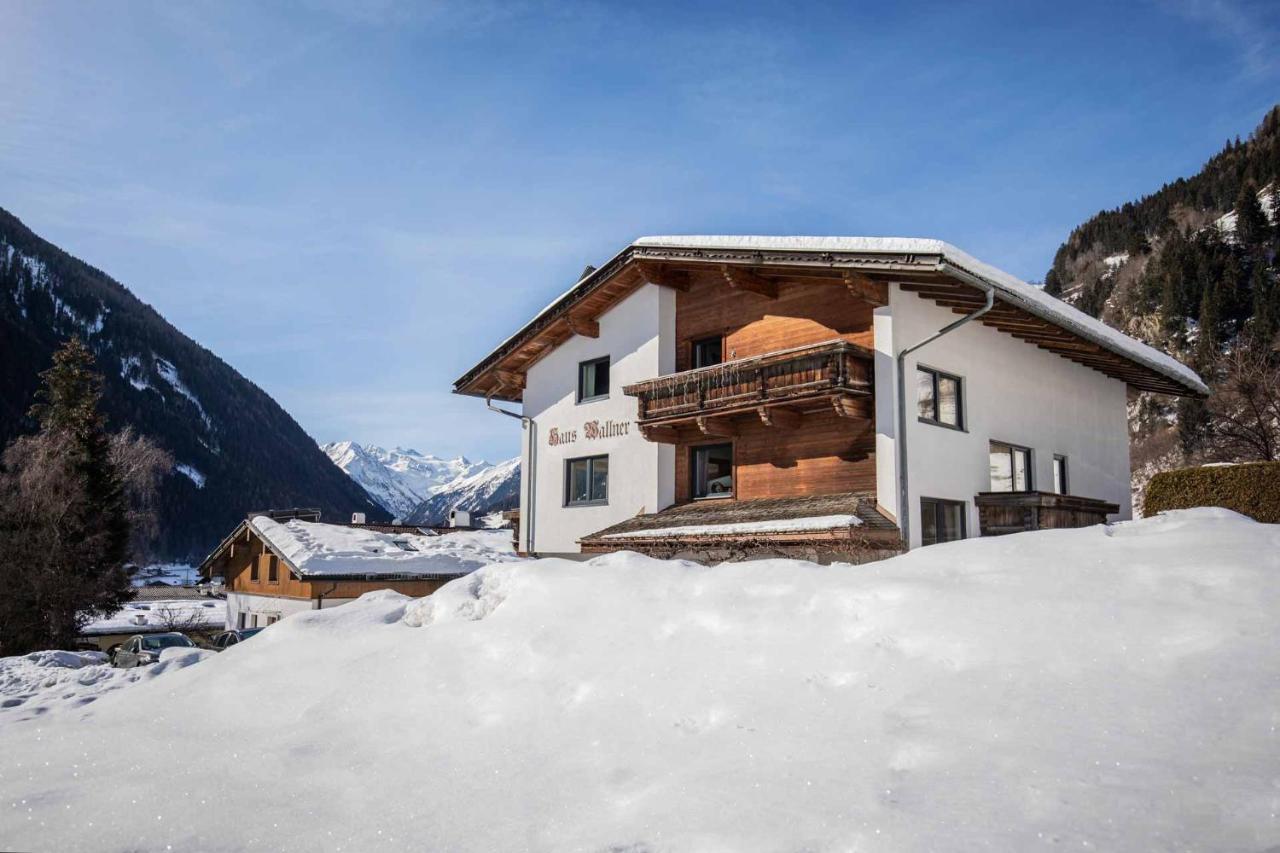 Haus Wallner Neustift im Stubaital Luaran gambar