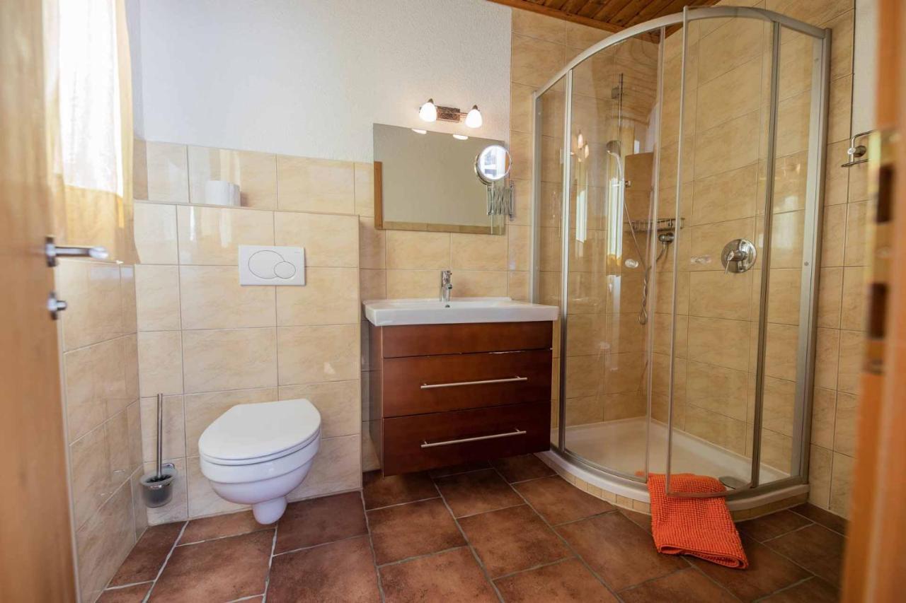 Haus Wallner Neustift im Stubaital Luaran gambar